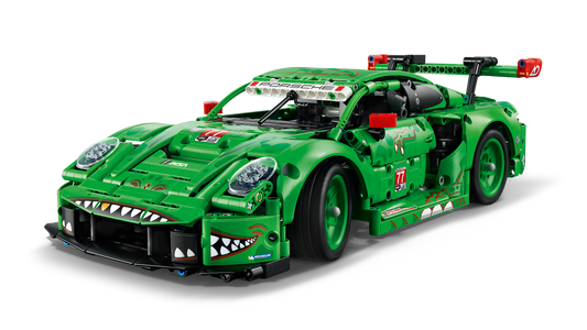 42224 Porsche 911 GT3 R REXY AO Race Car
