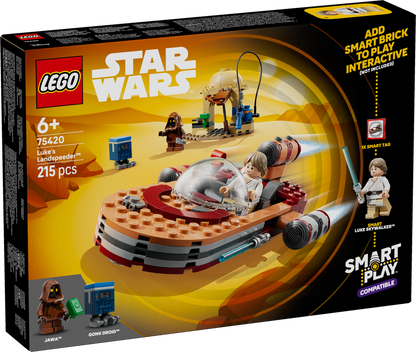 75420 SMART Play™: Luke's Landpeeder