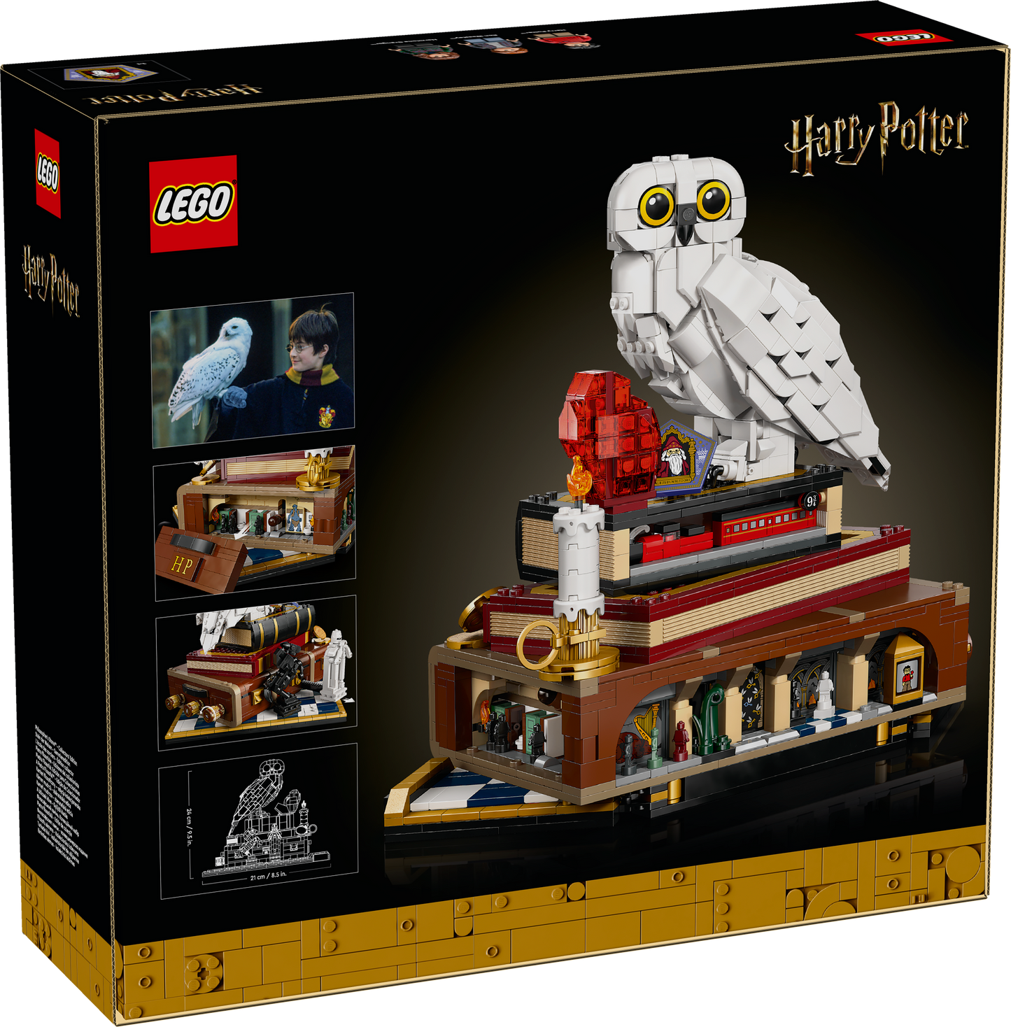 76466 Philosopher's Stone – Collectors' Edition