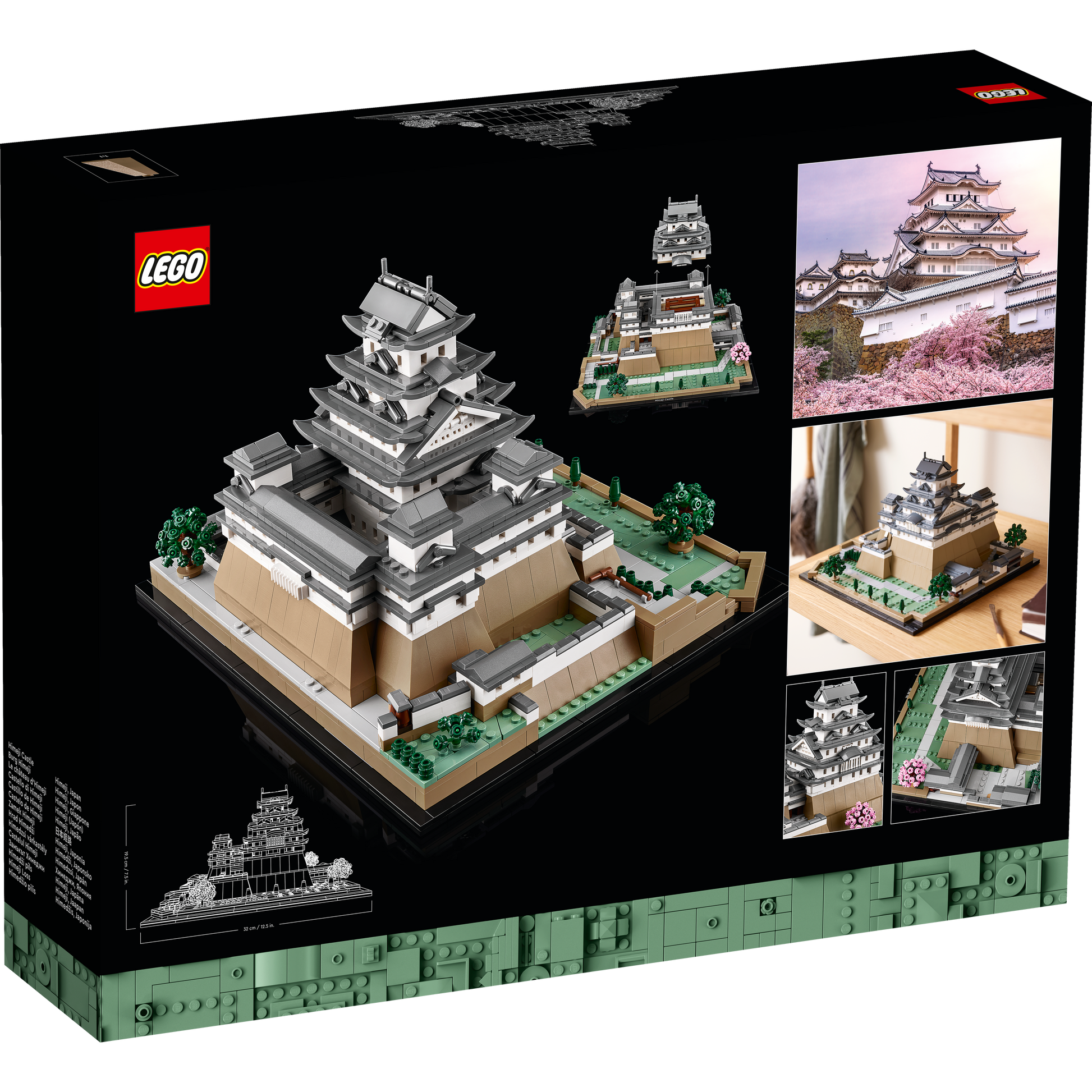 21060 Himeji Castle1