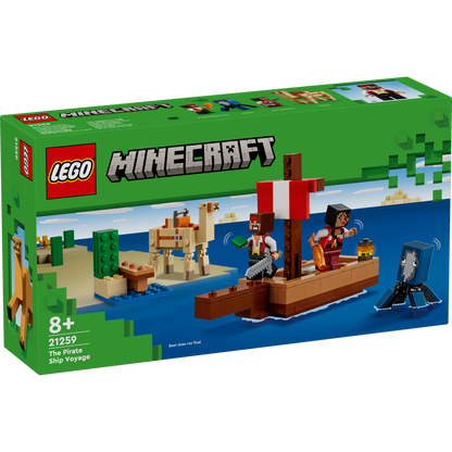 The Pirate Ship Voyage 21259