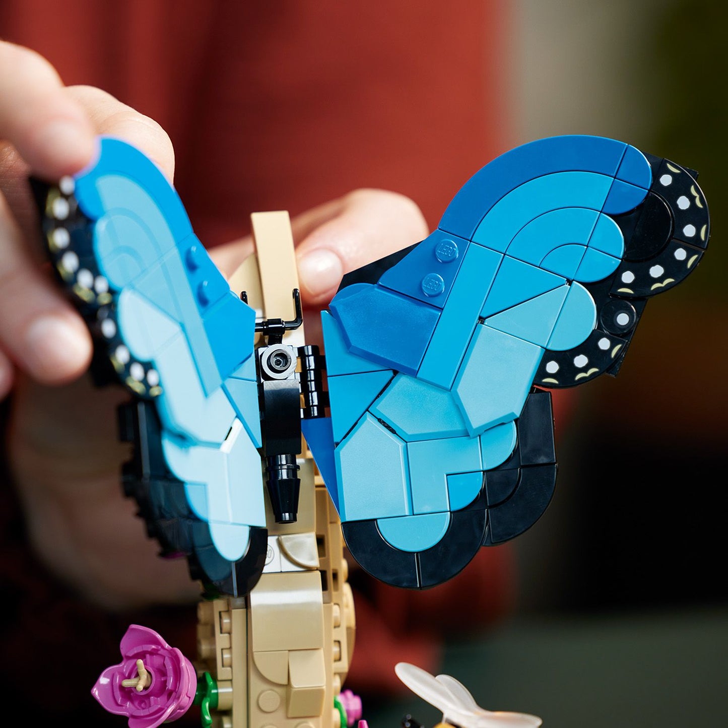 LEGO® Ideas The Insect Collection 21342