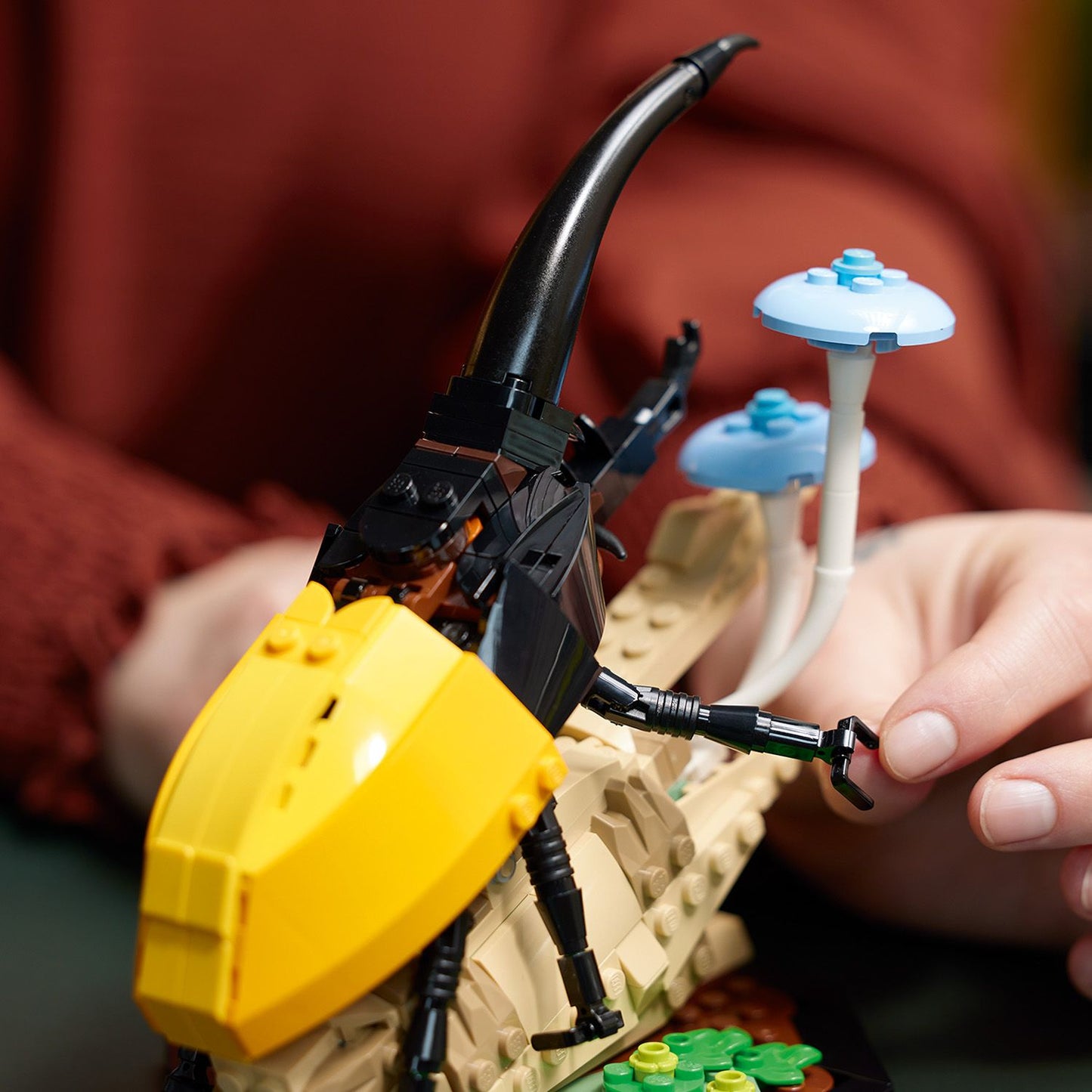 LEGO® Ideas The Insect Collection 21342