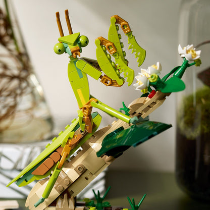 LEGO® Ideas The Insect Collection 21342