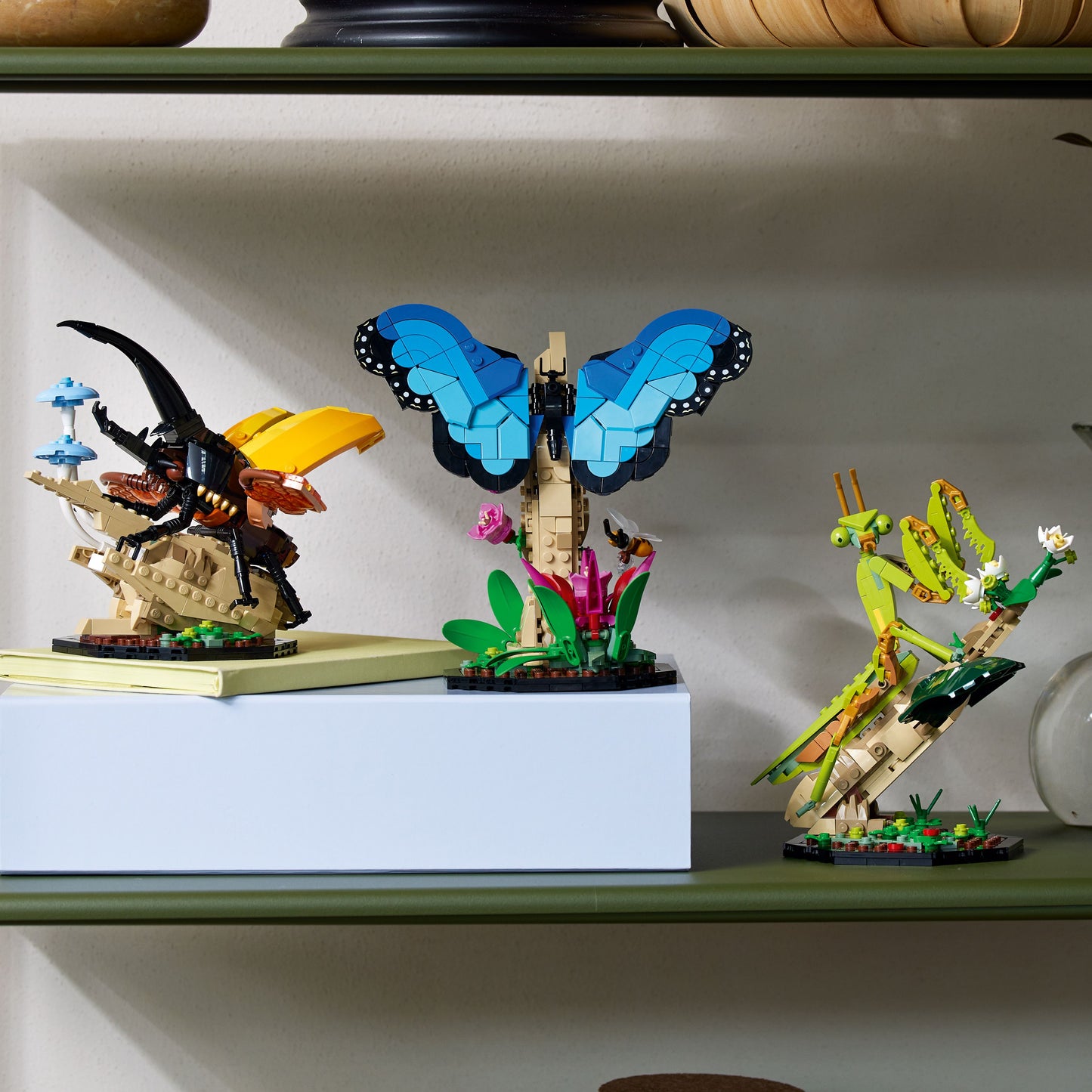 LEGO® Ideas The Insect Collection 21342