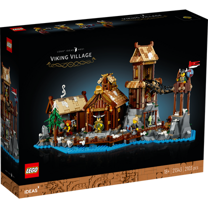 Viking Village 21343