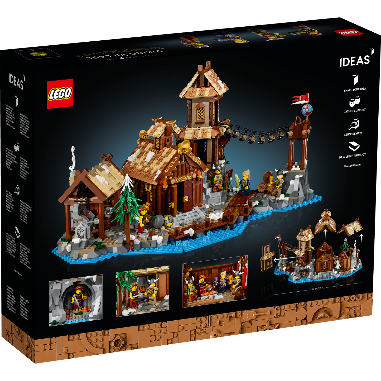 Viking Village 21343