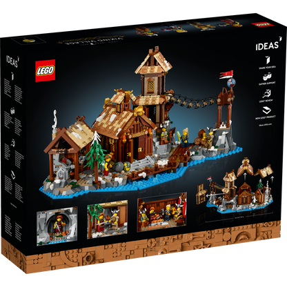 Viking Village 21343