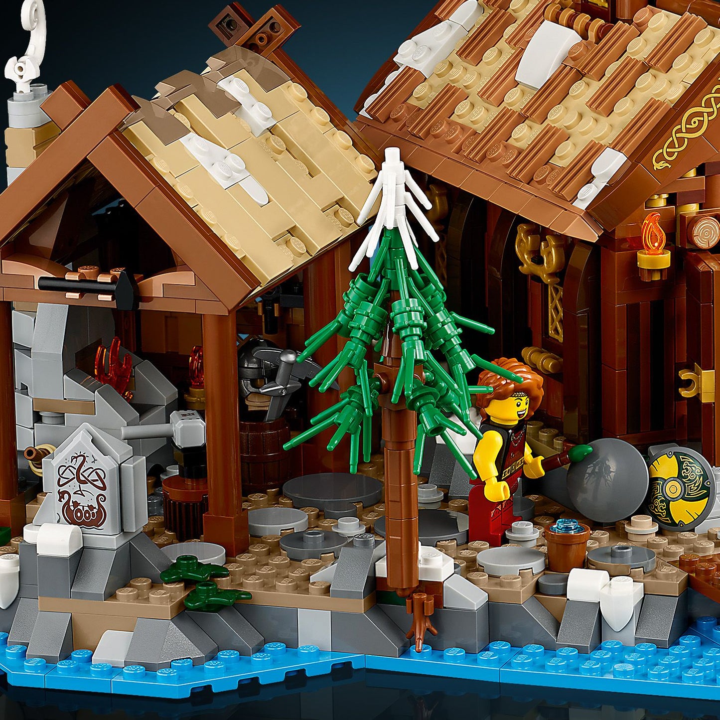 Viking Village 21343