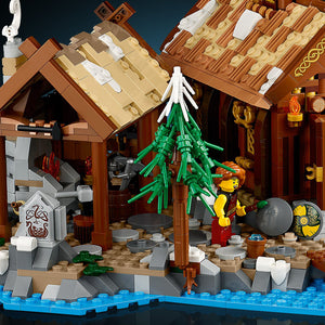 Viking Village 21343