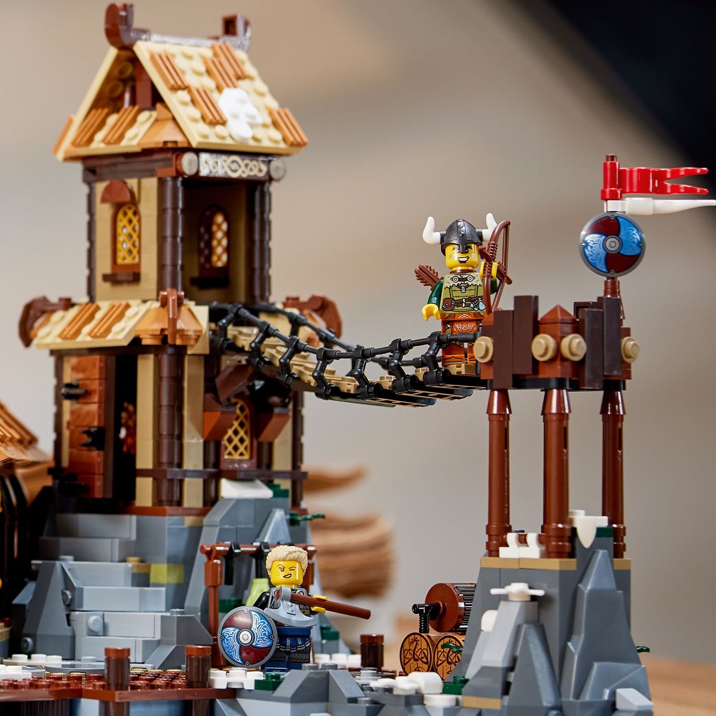 Viking Village 21343