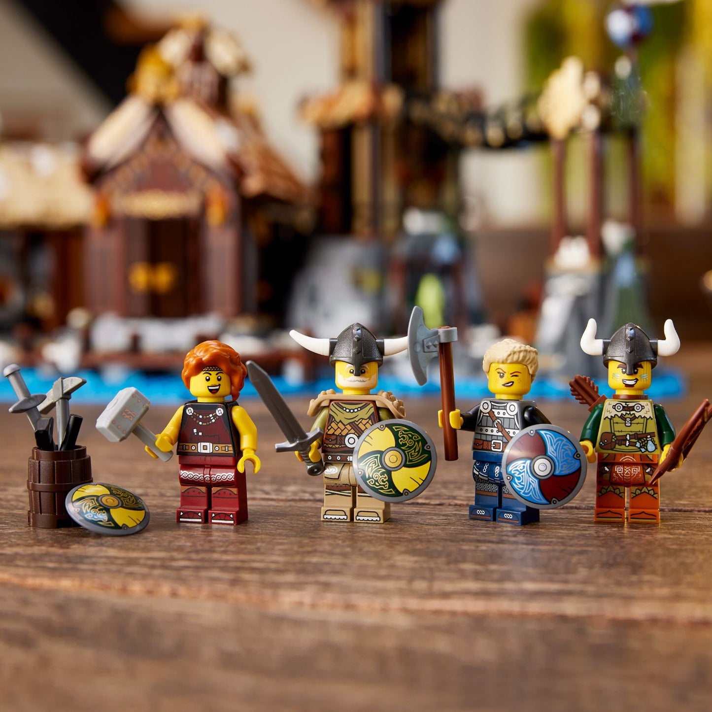 Viking Village 21343