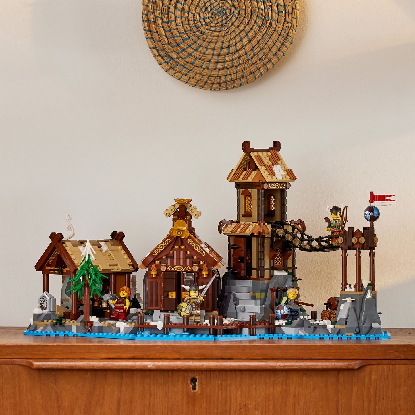 Viking Village 21343