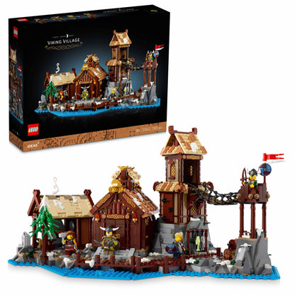 Viking Village 21343