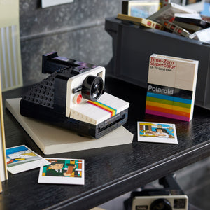 Polaroid OneStep SX-70 Camera 21345