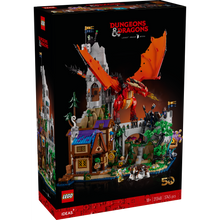 Load image into Gallery viewer, Dungeons &amp; Dragons: Red Dragon&#39;s Tale 21348
