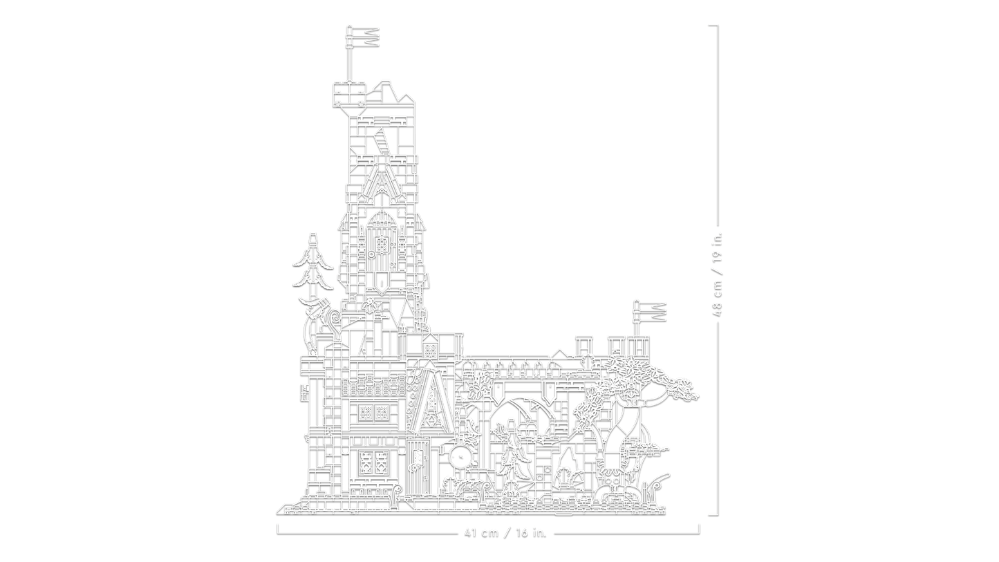 Dungeons & Dragons: Red Dragon's Tale 21348