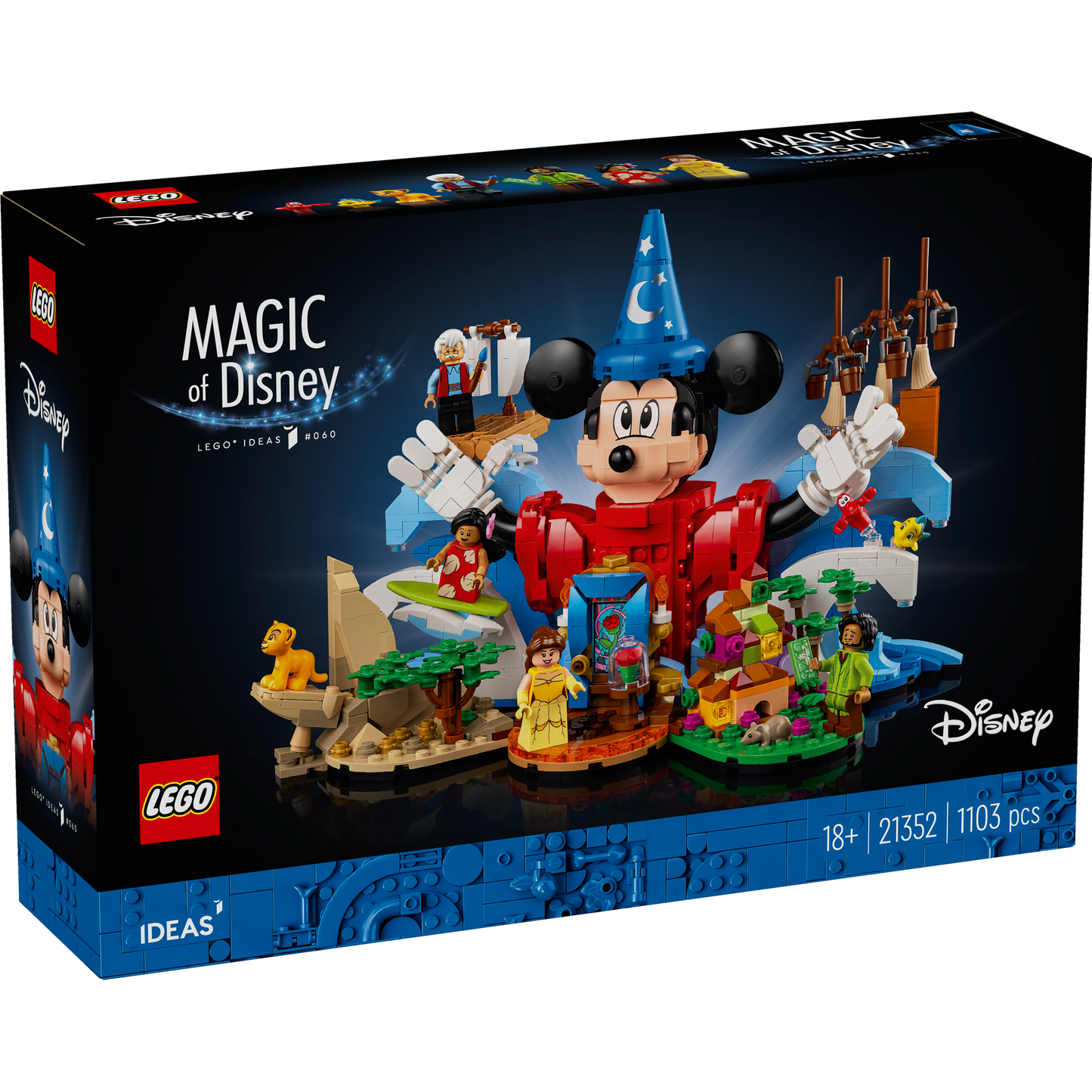 Magic of Disney 21352