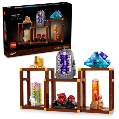 21362 Mineral Collection