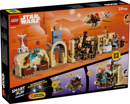 75425 SMART Play™: Mos Eisley Cantina™