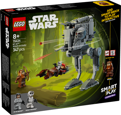 75424 SMART Play™: AT-ST™ Attack on Endor