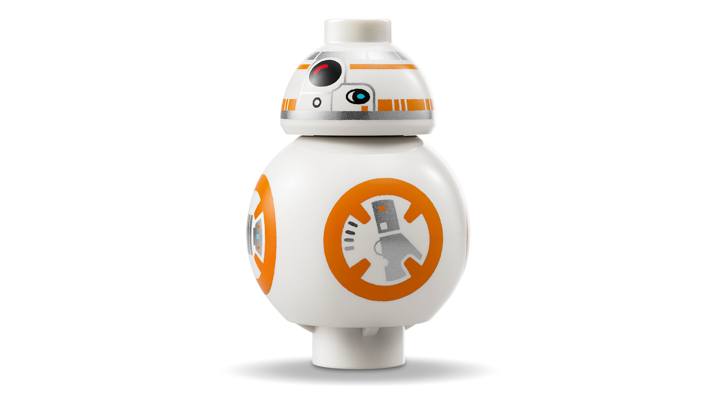 75452 BB8 Astromech Droid