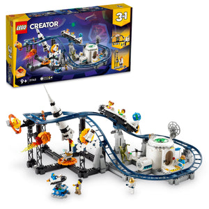 Space Roller Coaster 31142