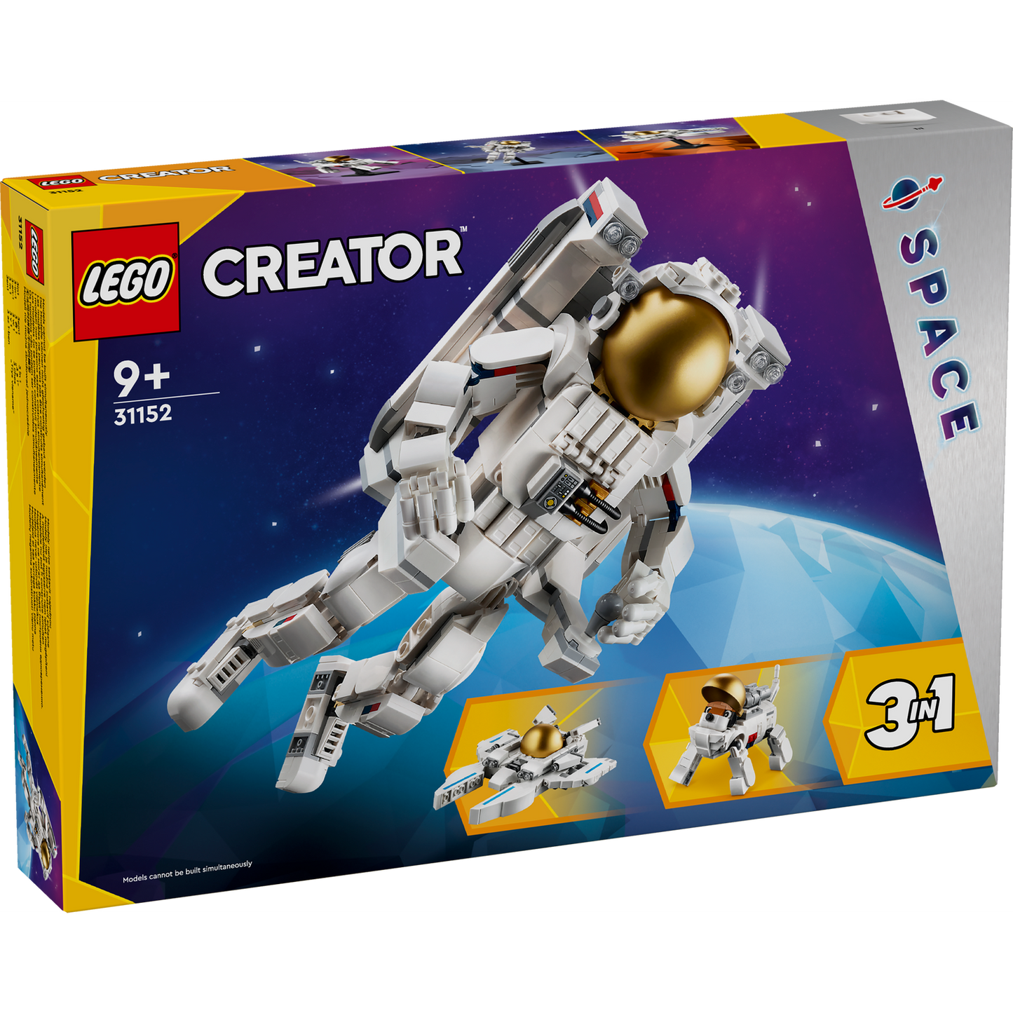 Space Astronaut 31152