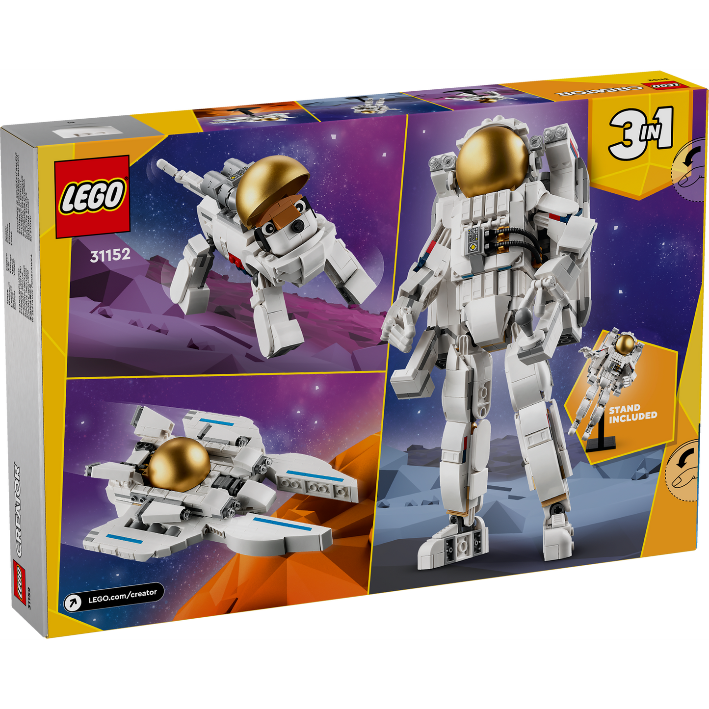 Space Astronaut 31152