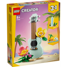 Load image into Gallery viewer, Tropical Ukulele 31156
