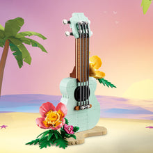 Load image into Gallery viewer, Tropical Ukulele 31156
