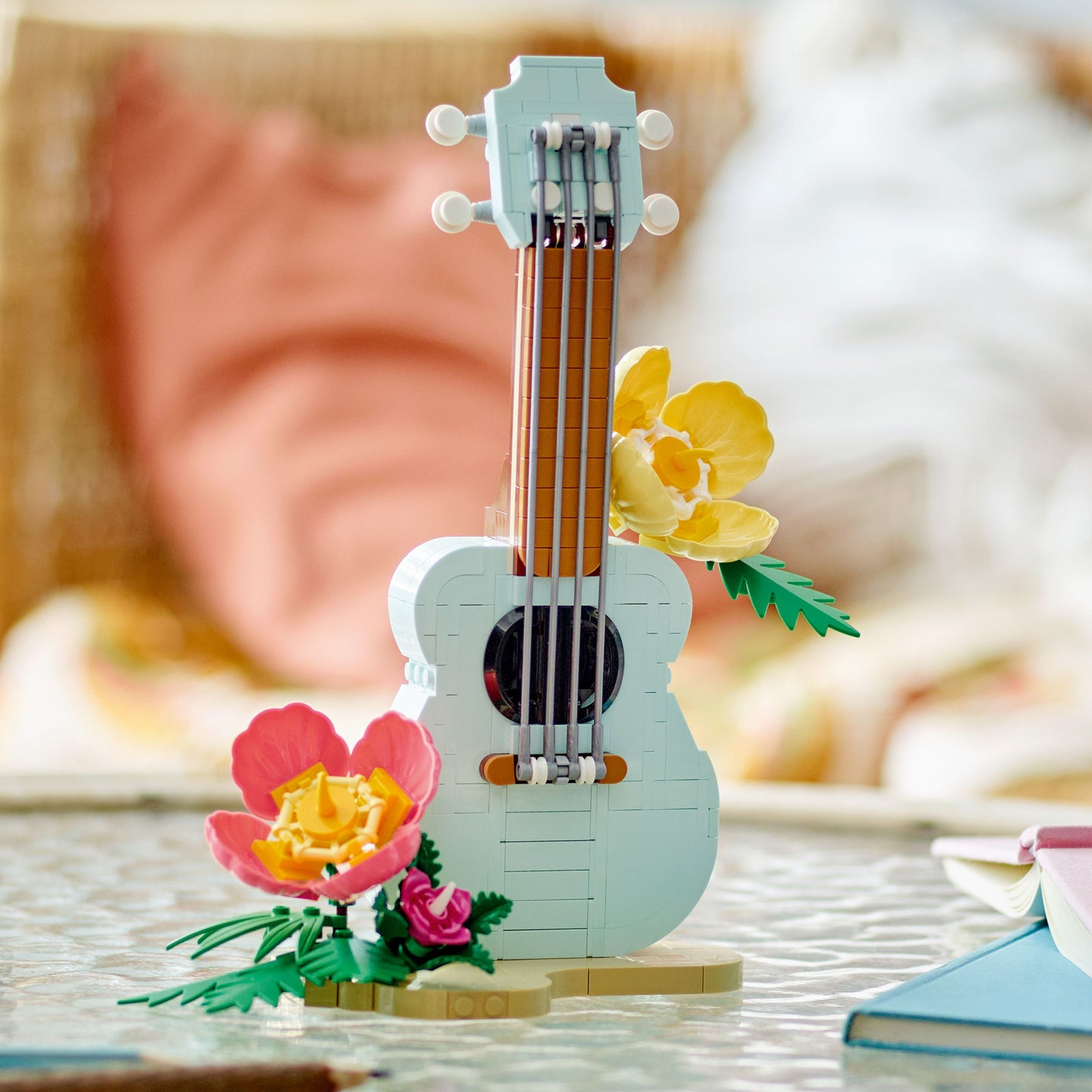 Tropical Ukulele 31156