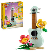 Load image into Gallery viewer, Tropical Ukulele 31156
