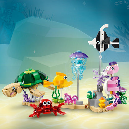 Sea Animals 31158