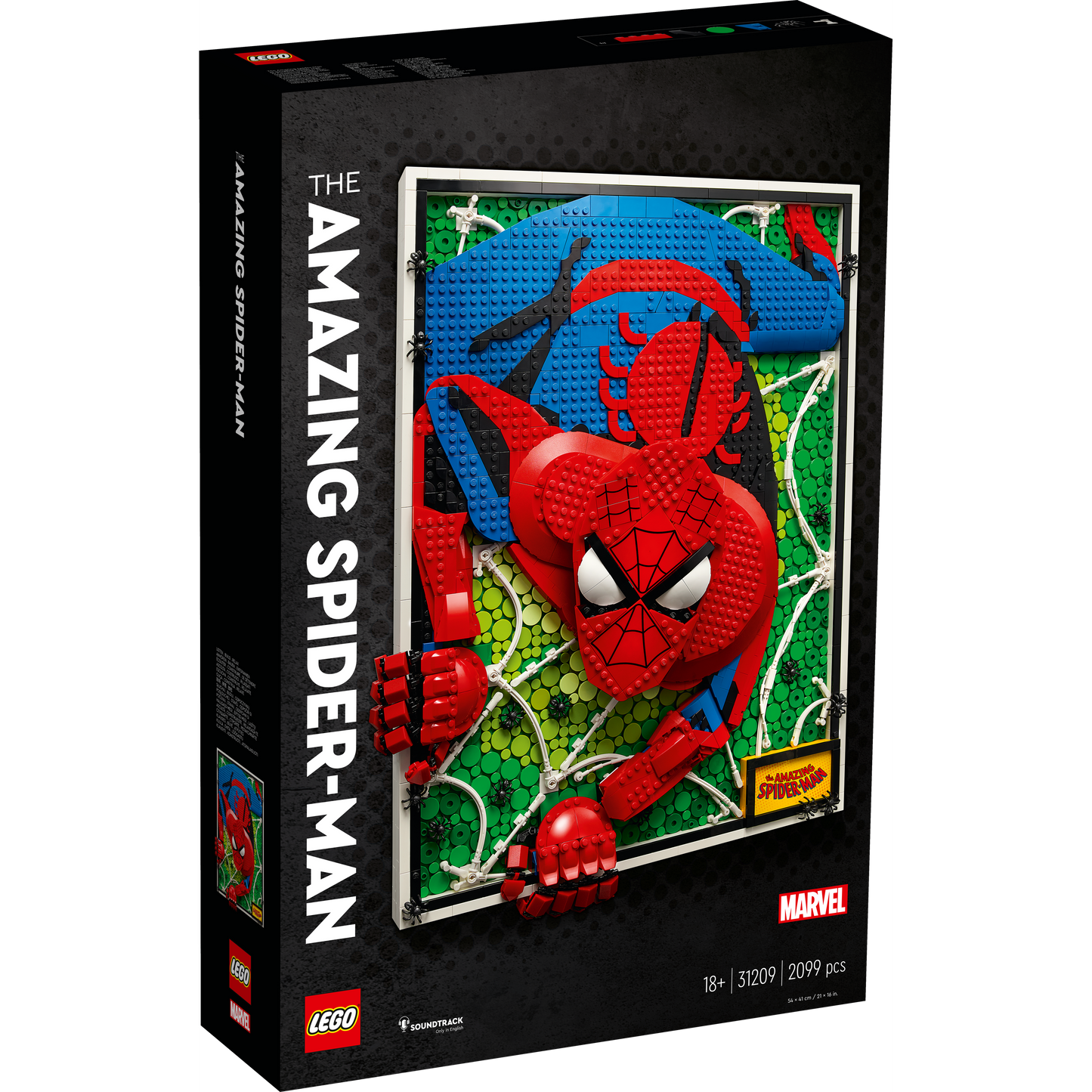 The Amazing Spider-Man 31209