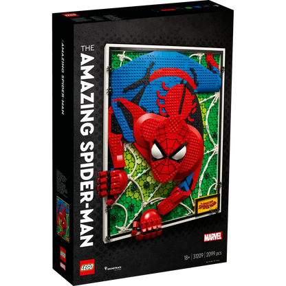 The Amazing Spider-Man 31209