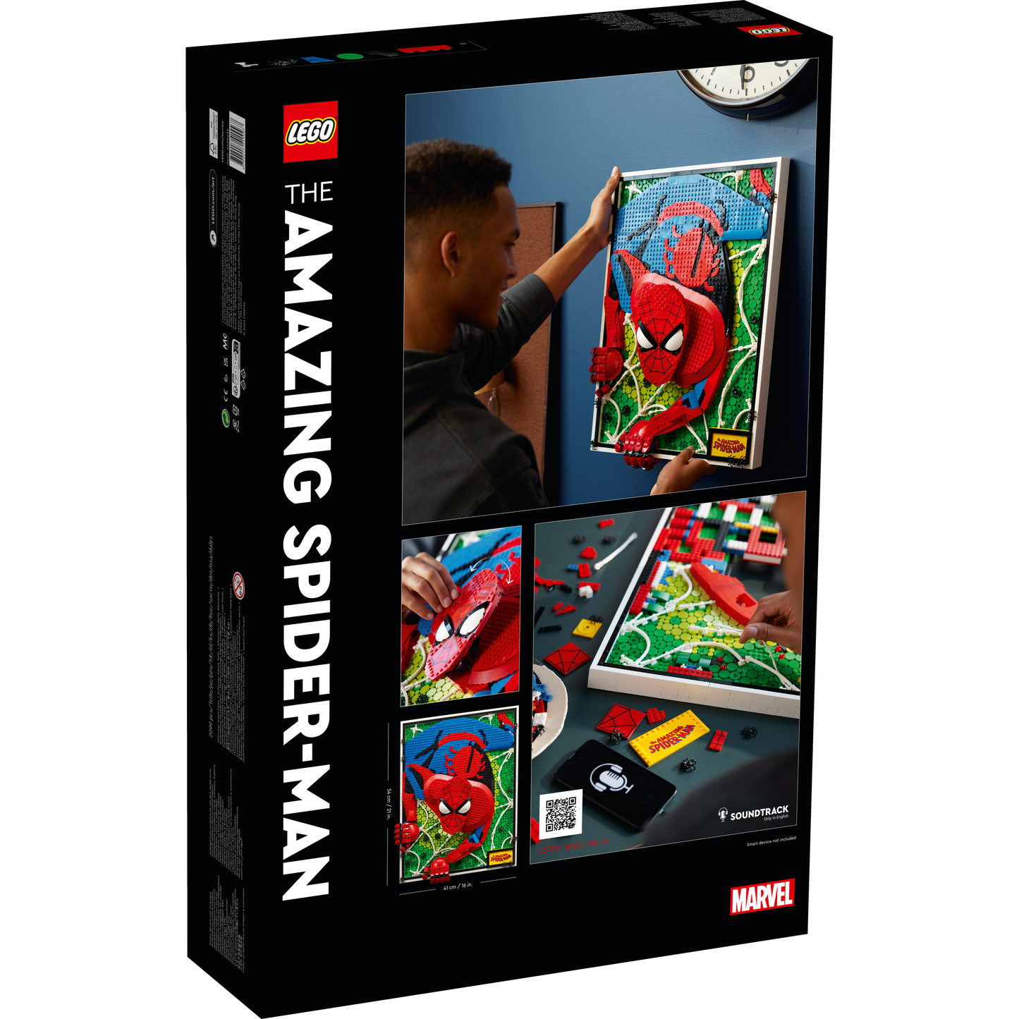 The Amazing Spider-Man 31209