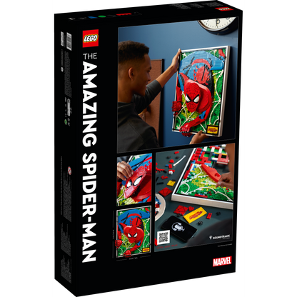 The Amazing Spider-Man 31209