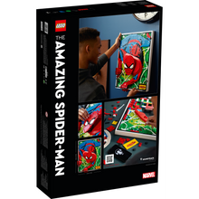 Load image into Gallery viewer, The Amazing Spider-Man 31209
