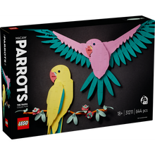 Load image into Gallery viewer, The Fauna Collection – Macaw Parrots 31211
