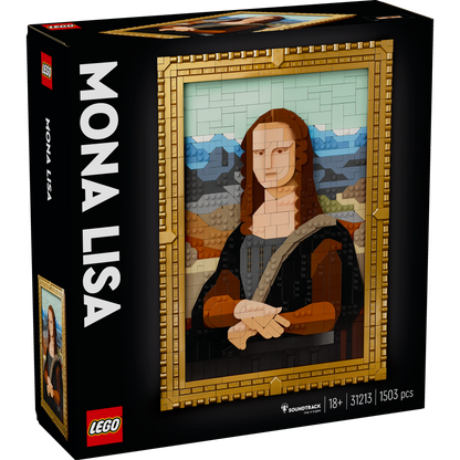 Mona Lisa 31213