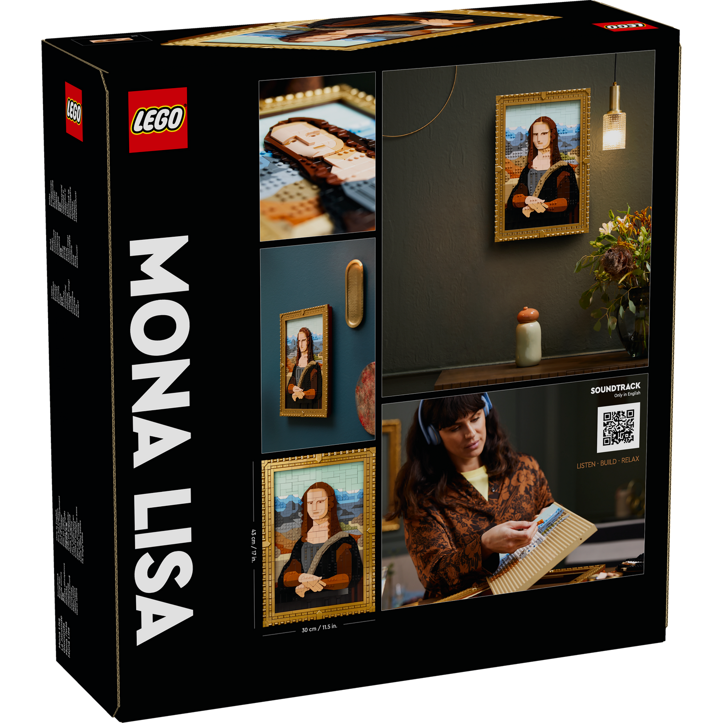 Mona Lisa 31213