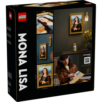 Mona Lisa 31213