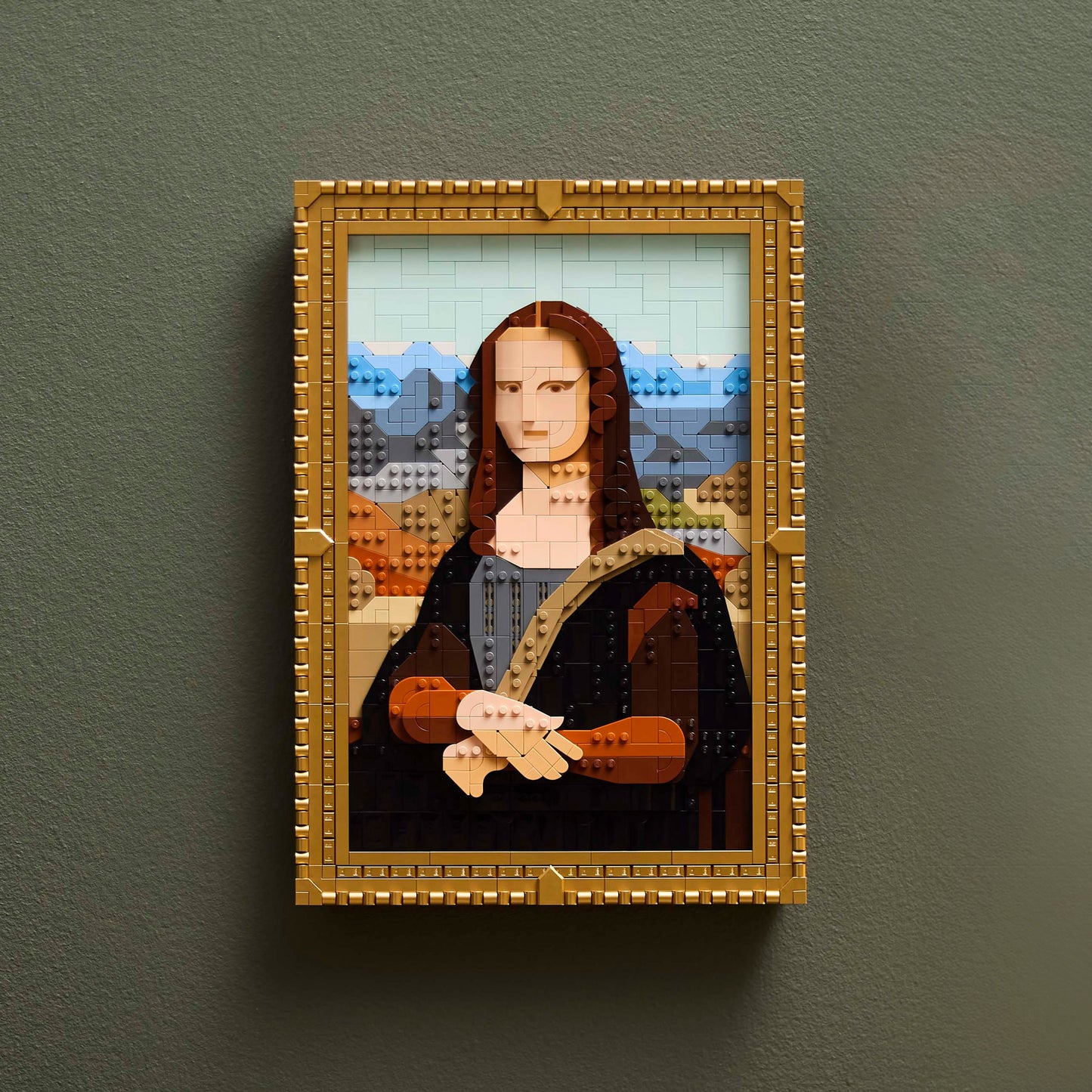 Mona Lisa 31213