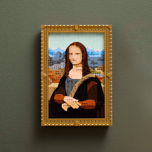 Mona Lisa 31213