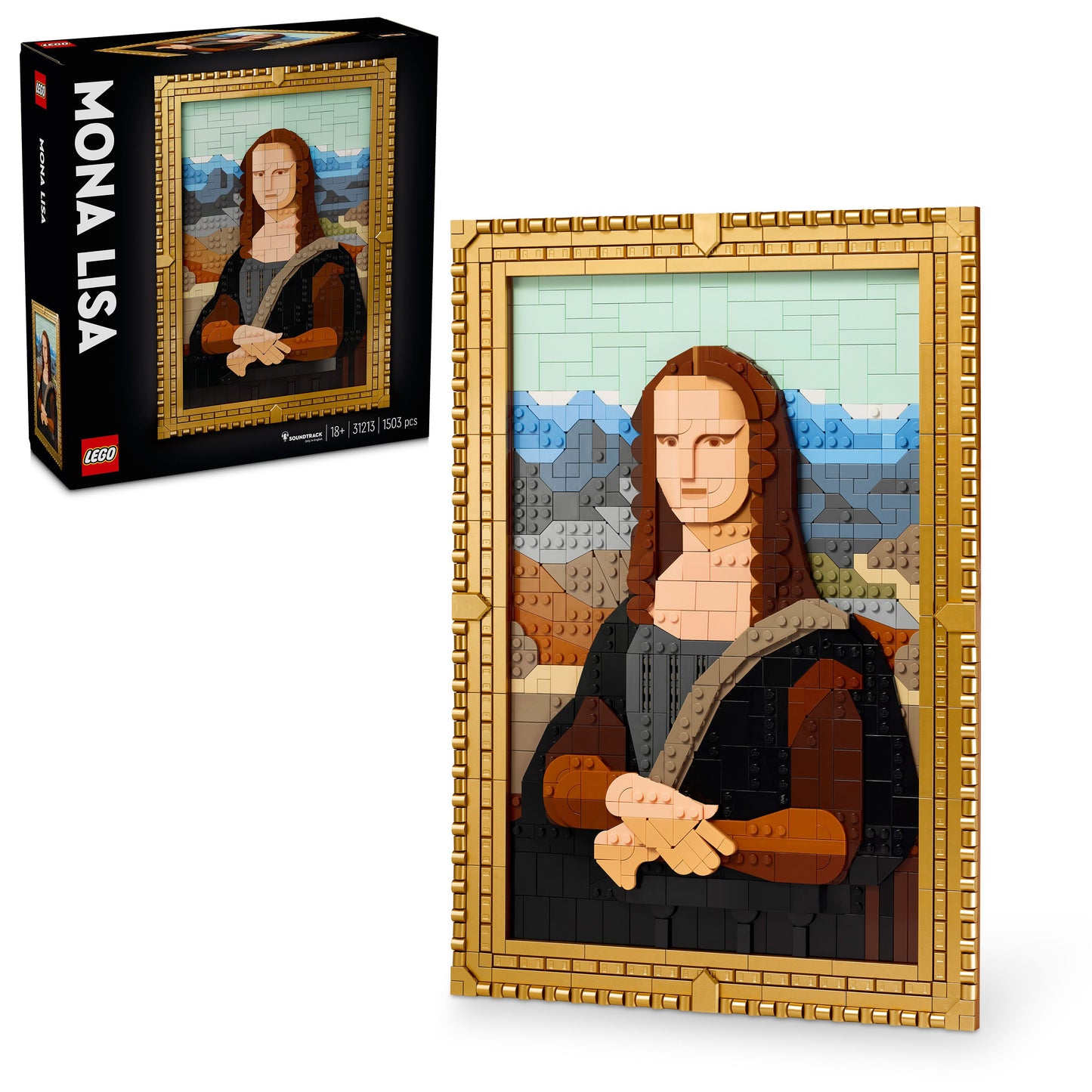 Mona Lisa 31213