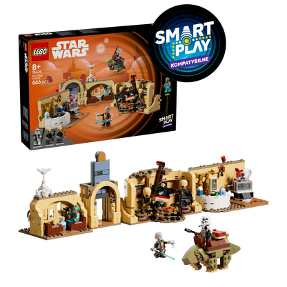 75425 SMART Play™: Mos Eisley Cantina™