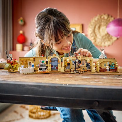 75425 SMART Play™: Mos Eisley Cantina™