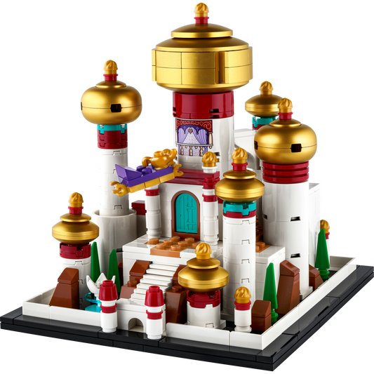 Mini Disney Palace of Agrabah 40613