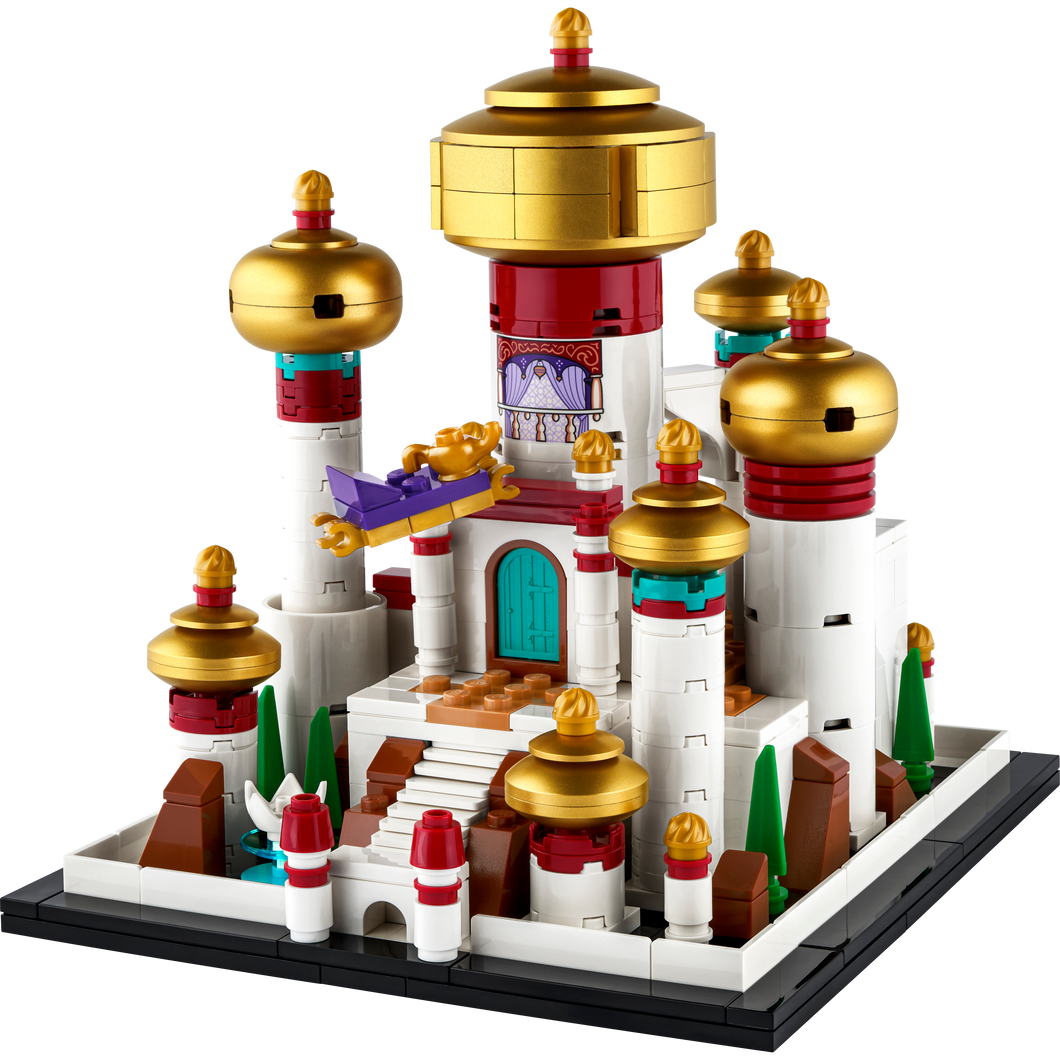 Mini Disney Palace of Agrabah 40613